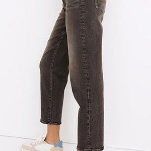 Madewell, Brunswick Wash High-Waist, like new, Jeans…